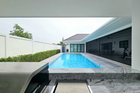 Villa in Hua Hin, Thailand 3 Schlafzimmer № 222155 - Foto 2