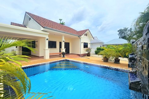 วิลล่าในชะอำ, ประเทศไทย 3 ห้องนอน № 222154