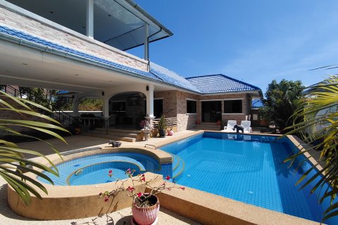 วิลล่าในชะอำ, ประเทศไทย 3 ห้องนอน № 222150