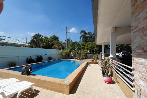 Villa in Cha-am, Thailand 3 Schlafzimmer № 222150 - Foto 12