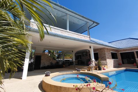 Villa in Cha-am, Thailand 3 Schlafzimmer № 222150 - Foto 2