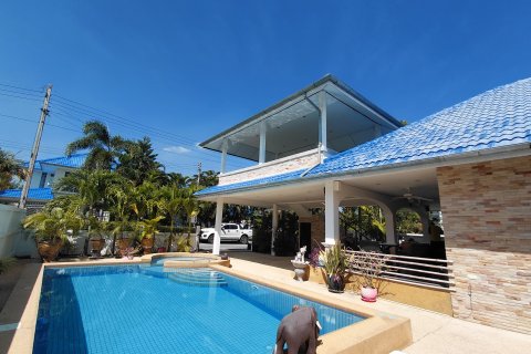 Villa in Cha-am, Thailand 3 Schlafzimmer № 222150 - Foto 10