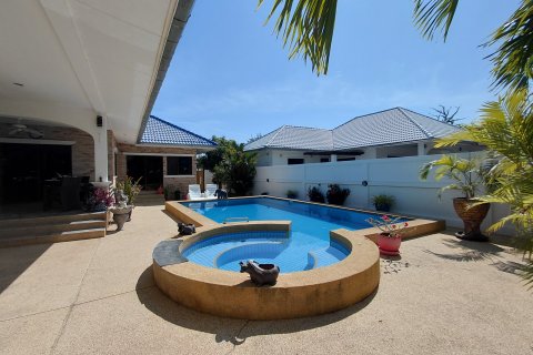 Villa in Cha-am, Thailand 3 Schlafzimmer № 222150 - Foto 7