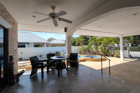 Villa in Cha-am, Thailand 3 Schlafzimmer № 222150 - Foto 17