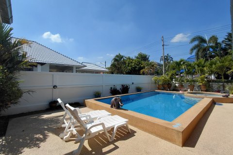Villa in Cha-am, Thailand 3 Schlafzimmer № 222150 - Foto 8