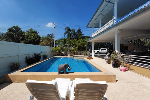 Villa in Cha-am, Thailand 3 Schlafzimmer № 222150 - Foto 9