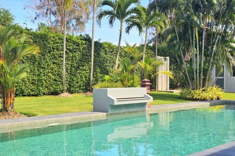 Villa in Hua Hin, Thailand 4 Schlafzimmer № 222151 - Foto 12