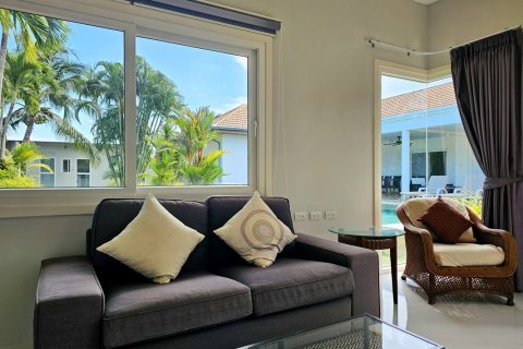 Villa in Hua Hin, Thailand 4 Schlafzimmer № 222151 - Foto 27