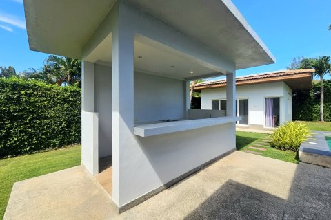 Villa in Hua Hin, Thailand 4 Schlafzimmer № 222151 - Foto 5