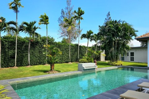 Villa in Hua Hin, Thailand 4 Schlafzimmer № 222151 - Foto 16