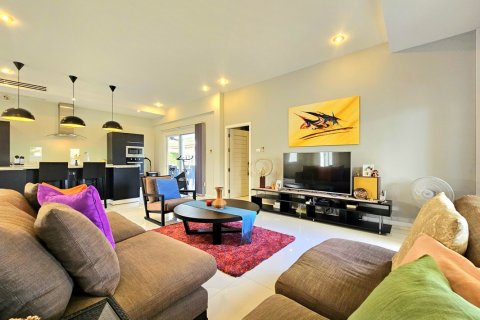 Villa in Hua Hin, Thailand 4 Schlafzimmer № 222151 - Foto 24