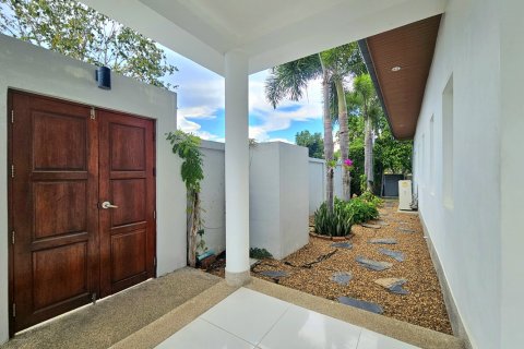 Villa in Hua Hin, Thailand 4 Schlafzimmer № 222151 - Foto 3