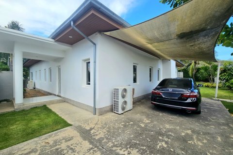 Villa in Hua Hin, Thailand 4 Schlafzimmer № 222151 - Foto 6