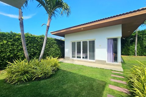 Villa in Hua Hin, Thailand 4 Schlafzimmer № 222151 - Foto 8