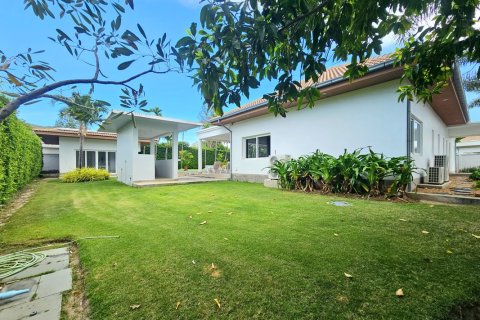 Villa in Hua Hin, Thailand 4 Schlafzimmer № 222151 - Foto 7