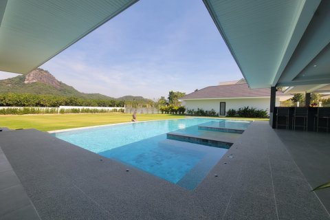 Villa in Pran Buri, Thailand 7 Schlafzimmer № 222149 - Foto 26