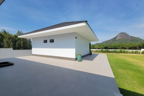 Villa in Pran Buri, Thailand 7 Schlafzimmer № 222149 - Foto 23