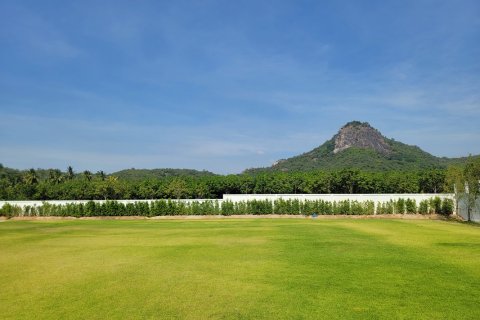 Villa in Pran Buri, Thailand 7 Schlafzimmer № 222149 - Foto 5