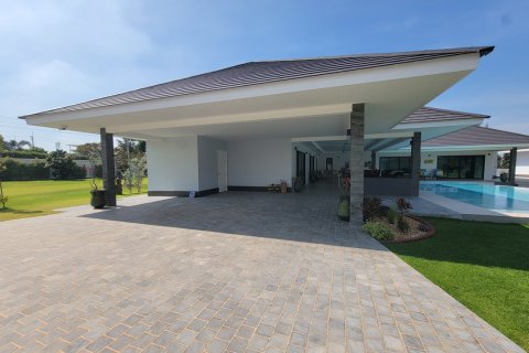 Villa in Pran Buri, Thailand 7 Schlafzimmer № 222149 - Foto 7