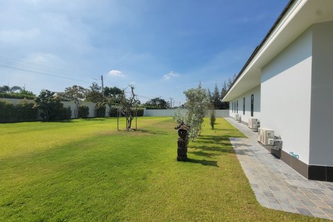 Villa in Pran Buri, Thailand 7 Schlafzimmer № 222149 - Foto 12