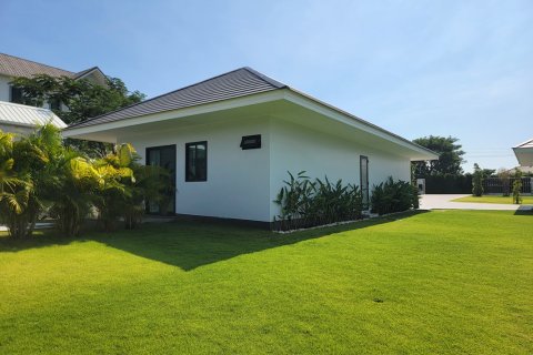 Villa in Pran Buri, Thailand 7 Schlafzimmer № 222149 - Foto 4