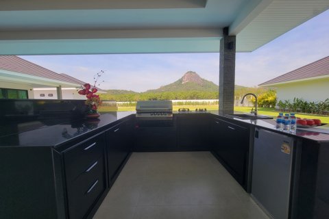 Villa in Pran Buri, Thailand 7 Schlafzimmer № 222149 - Foto 29