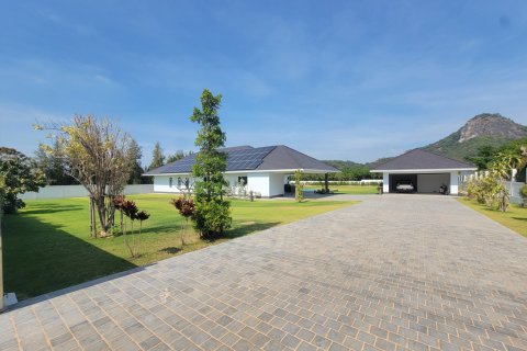 Villa in Pran Buri, Thailand 7 Schlafzimmer № 222149 - Foto 9
