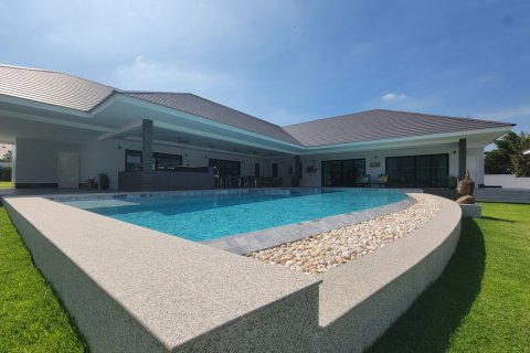 Villa in Pran Buri, Thailand 7 Schlafzimmer № 222149 - Foto 21