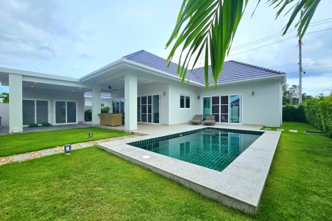 Villa à Hua Hin, Thaïlande 3 chambres № 222152