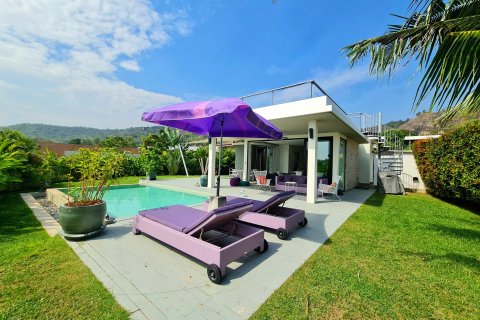 Villa in Hua Hin, Thailand 2 Schlafzimmer № 222153 - Foto 18