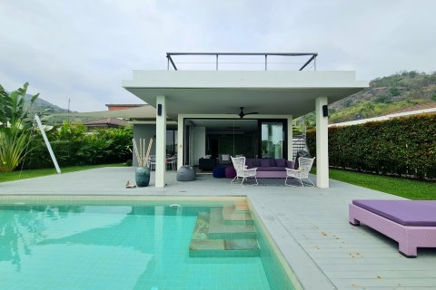 Villa in Hua Hin, Thailand 2 Schlafzimmer № 222153 - Foto 7
