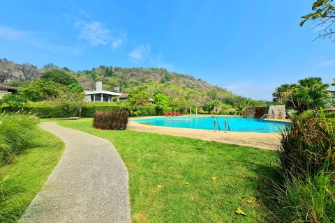 Villa in Hua Hin, Thailand 2 Schlafzimmer № 222153 - Foto 16