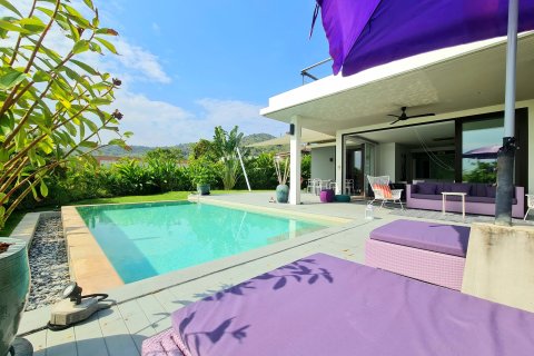Villa in Hua Hin, Thailand 2 Schlafzimmer № 222153 - Foto 6