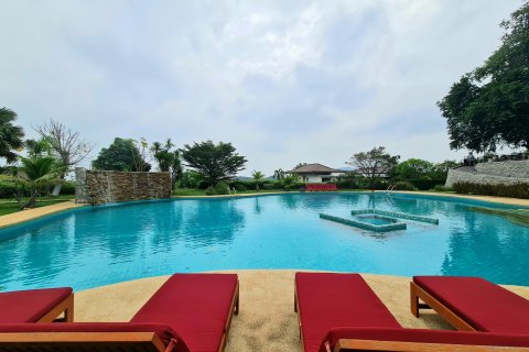 Villa in Hua Hin, Thailand 2 Schlafzimmer № 222153 - Foto 13