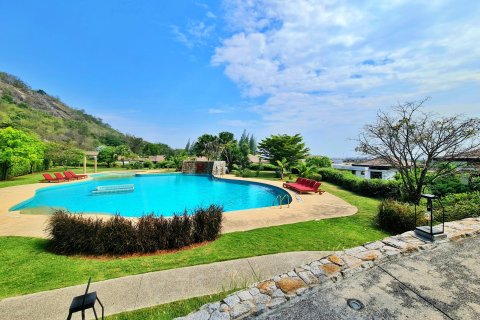Villa in Hua Hin, Thailand 2 Schlafzimmer № 222153 - Foto 8