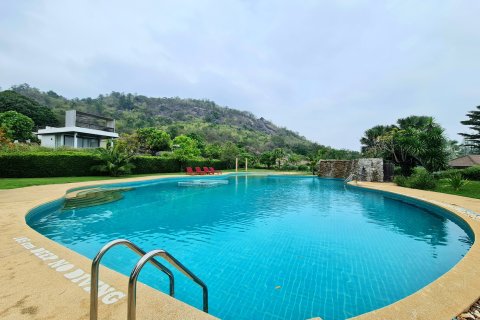 Villa in Hua Hin, Thailand 2 Schlafzimmer № 222153 - Foto 9