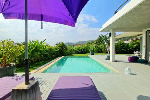 Villa in Hua Hin, Thailand 2 Schlafzimmer № 222153 - Foto 11