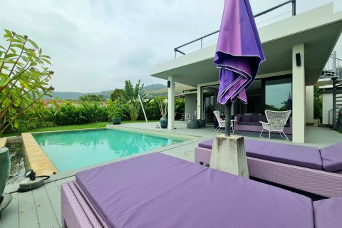 Villa in Hua Hin, Thailand 2 Schlafzimmer № 222153 - Foto 15