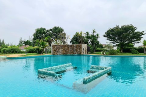 Villa in Hua Hin, Thailand 2 Schlafzimmer № 222153 - Foto 12