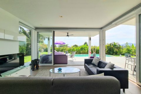 Villa in Hua Hin, Thailand 2 Schlafzimmer № 222153 - Foto 25