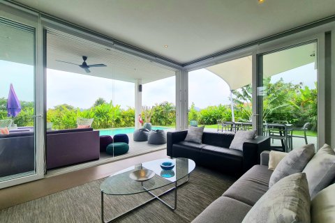 Villa in Hua Hin, Thailand 2 Schlafzimmer № 222153 - Foto 23