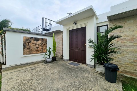Villa in Hua Hin, Thailand 2 Schlafzimmer № 222153 - Foto 3