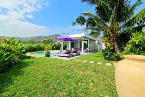 Villa in Hua Hin, Thailand 2 Schlafzimmer № 222153 - Foto 10