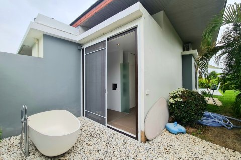 Villa in Hua Hin, Thailand 2 Schlafzimmer № 222153 - Foto 4