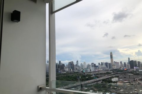 Кондоминиум с 2 спальнями в Дин Даенге, Бангкок, Таиланд № 137857 - фото 7