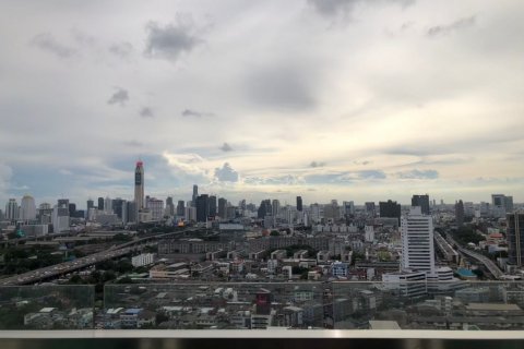 Кондоминиум с 2 спальнями в Дин Даенге, Бангкок, Таиланд № 137857 - фото 19