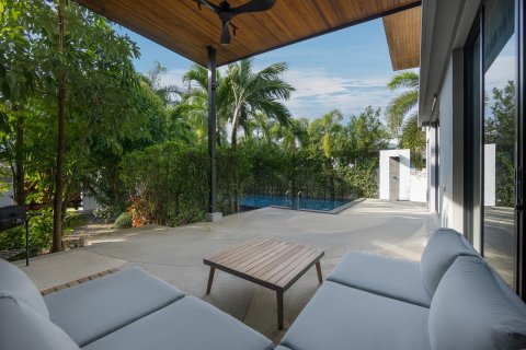 Villa à Phuket, Thaïlande 3 chambres № 137862 - photo 7