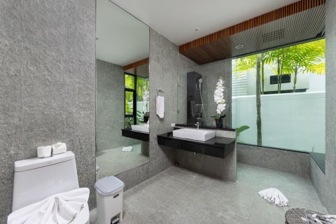 Villa à Phuket, Thaïlande 3 chambres № 137862 - photo 5