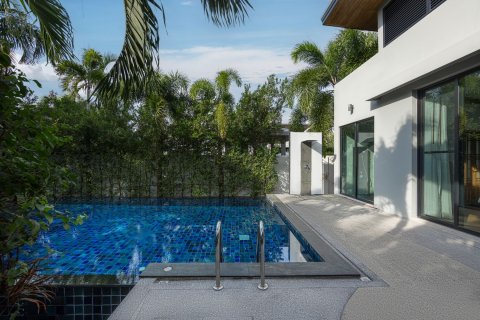 Villa à Phuket, Thaïlande 3 chambres № 137862 - photo 15