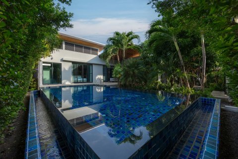 Villa à Phuket, Thaïlande 3 chambres № 137862 - photo 8